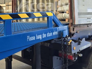Portable Loading Dock Ramp for Sale