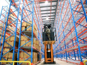 China Heavy Duty Pallet Racking For Sale