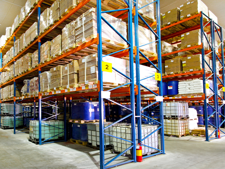 Heavy Duty Pallet Racking For Sale Featured Image