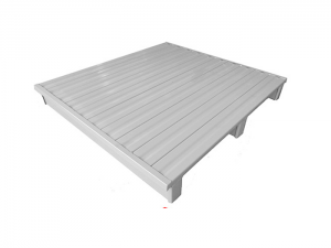Heavy Duty Structural Steel Pallet Rack
