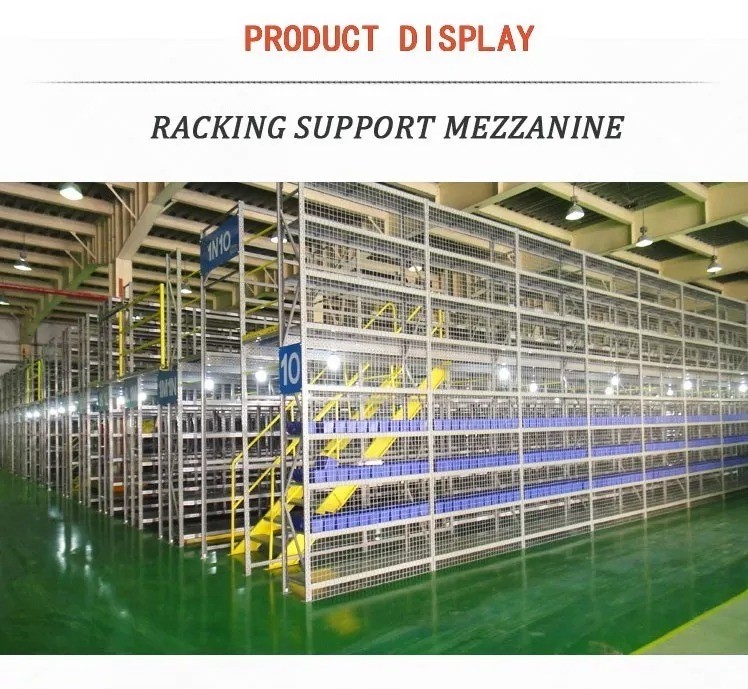 mezzanine-rack-system-display