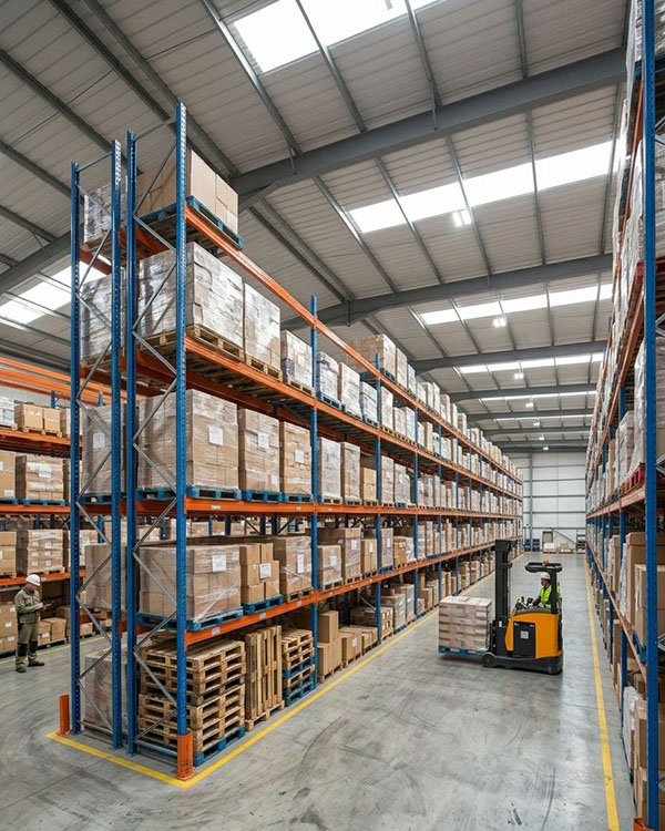 Pallet Racking