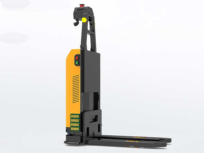 Pallet Truck AGV – Forklift for Pallet Handling