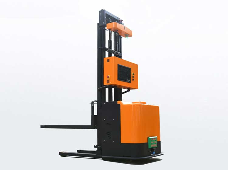 Stacking Forklift Truck AGV