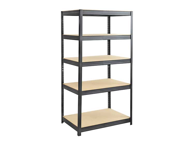 5 Tier Heavy Duty Boltless Shelving Unit