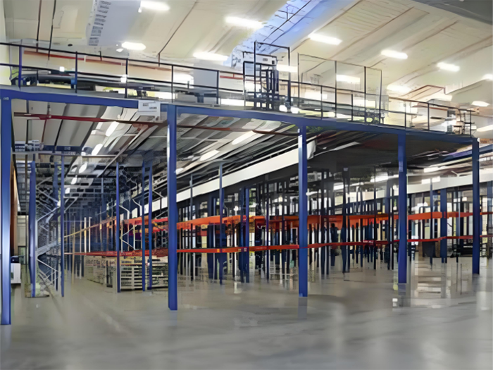 Stainless Steel Work Platform
