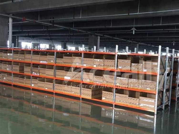 Thailand’s Popular Medium Duty Longspan Shelves