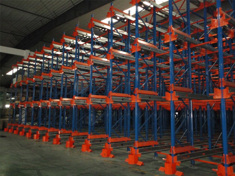 Aceally Radio Shuttle Racking System For Sale
