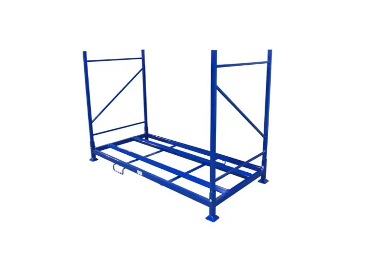 Heavy Duty Stacking Racks for Warehouse