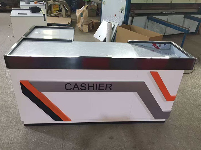 Checkout Counters for Supermarkets