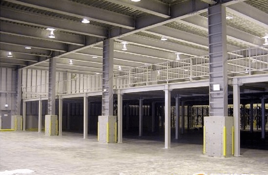 Heavy Duty Steel Structure Platform for Sale
