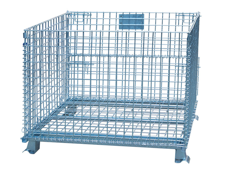 Folding Wire Container 800*600*650mm