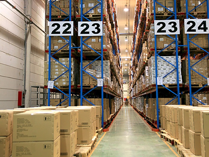 Cheap VNA Pallet Racking From China