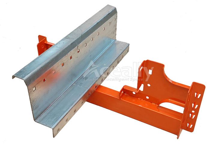Shuttle Racking Rails