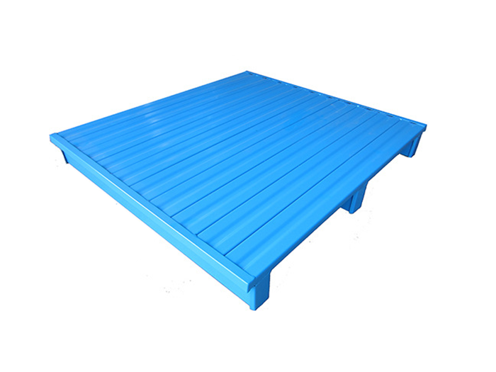 Heavy Duty Structural Steel Pallet Rack