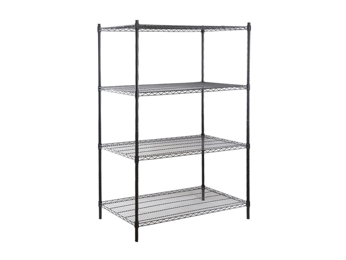 Industrial Stainless Steel Wire Shelving
