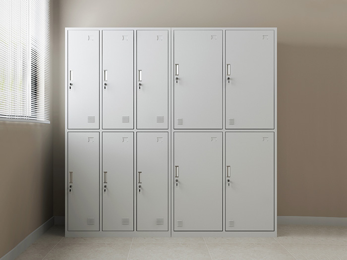Metal Storage Locker