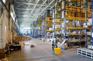 Why International Warehouse Projects Trust Aceally Group